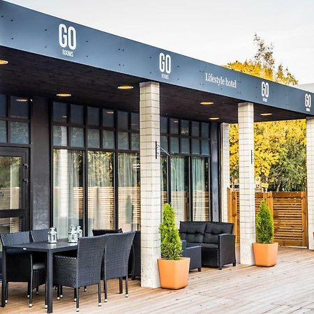 Gorooms Vantaa Exterior photo