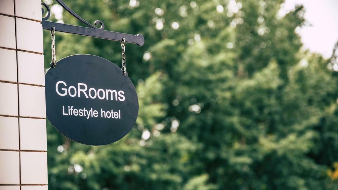 Gorooms Vantaa Exterior photo