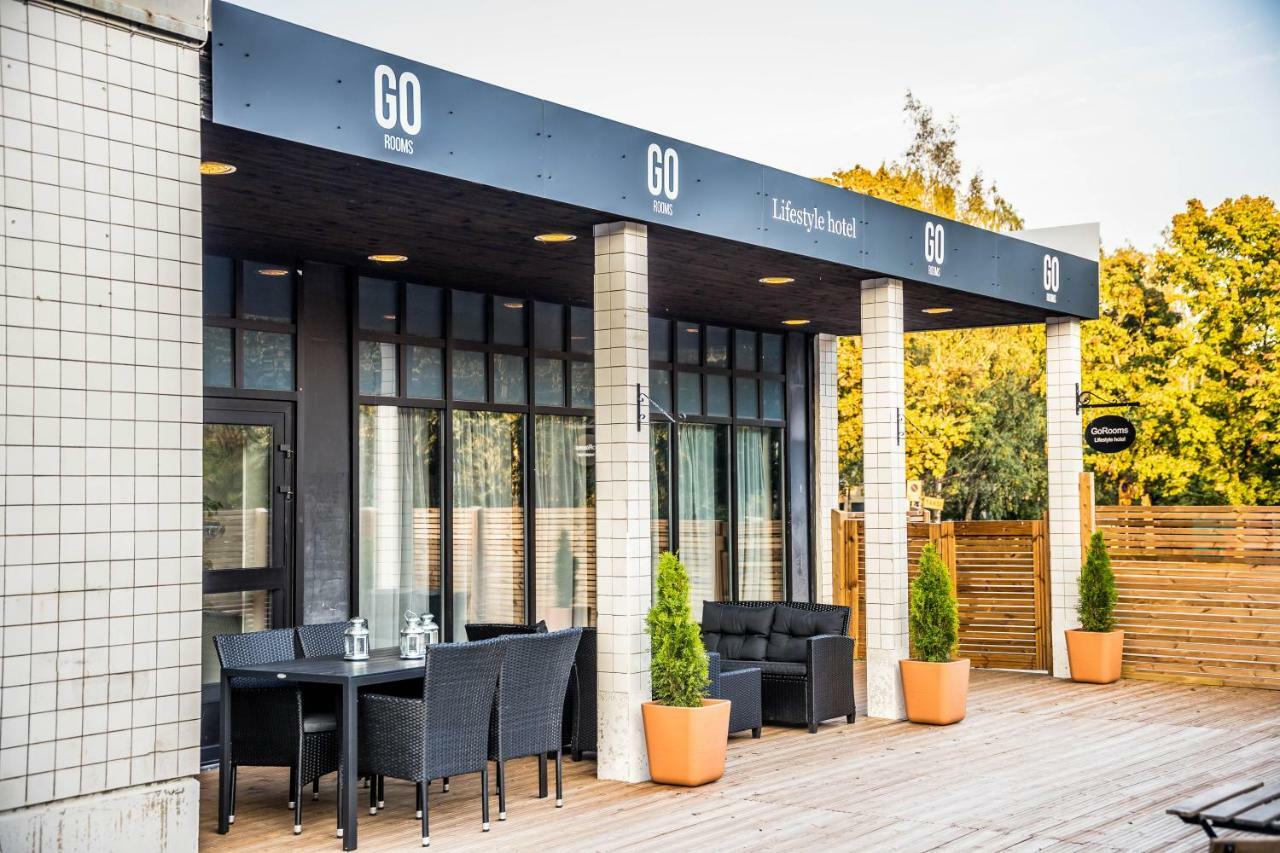 Gorooms Vantaa Exterior photo