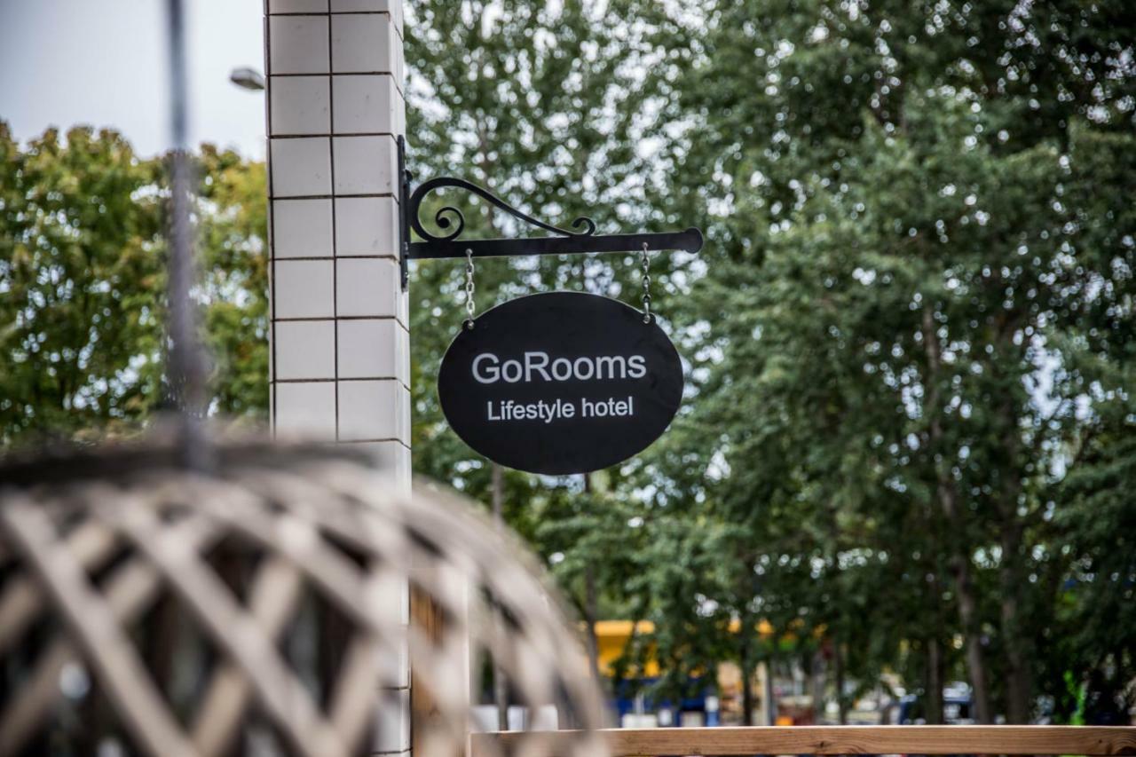 Gorooms Vantaa Exterior photo